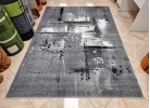 Тъкан килим MAGNOLIA 195 l.grey